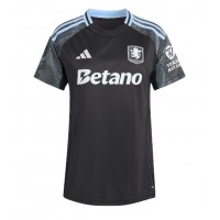 Aston Villa Pau Torres #14 Replika Bortatröja Dam 2025-26 Kortärmad